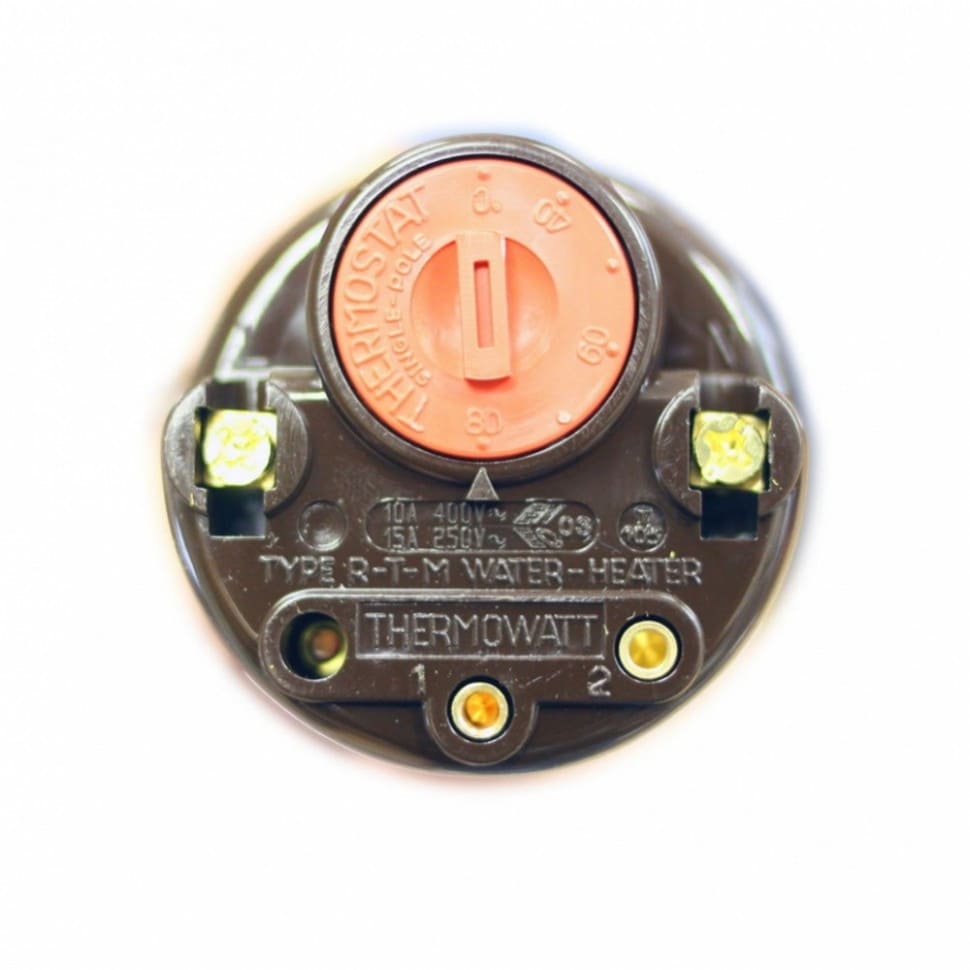 Термостат стержневой RTM, 15A, TW, 25-70°С, 275мм, 250V (3412105) Термостат стержневой RTM, 15A, TW, 25-70°С, 275мм, 250V (3412105)