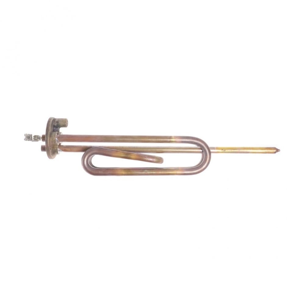 ТЭН RCA 1800W, TW, медь, Ø48мм, М6, 220V (3401878)