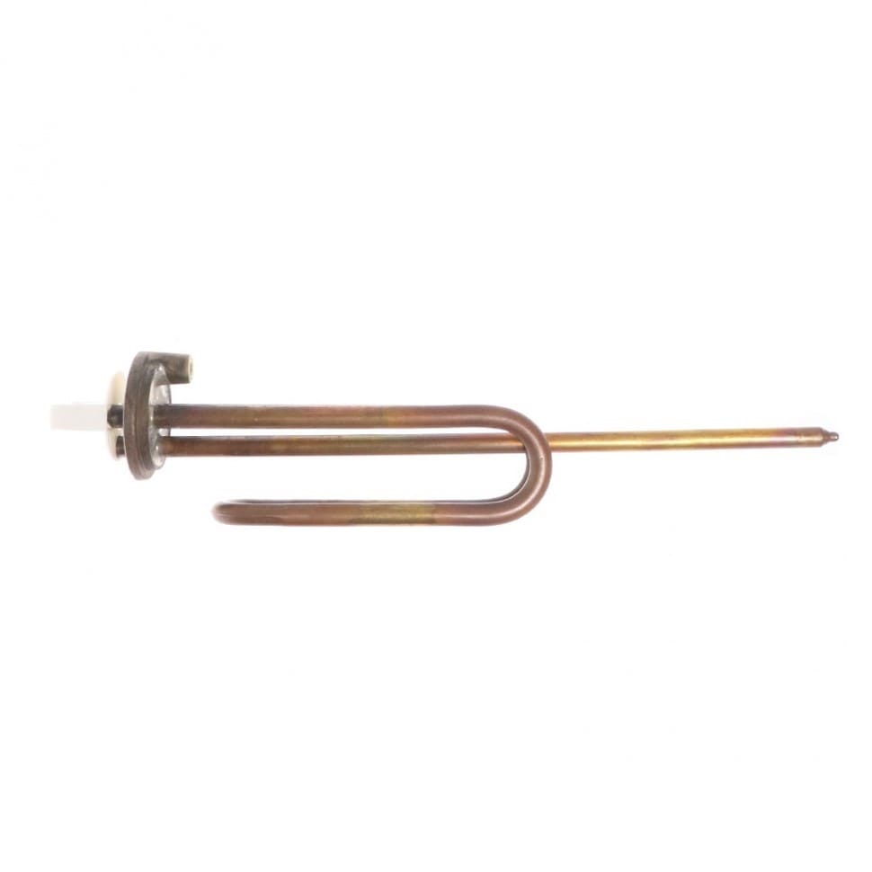 ТЭН RCA 2500W, RECO, медь, Ø48мм, М5, 220V (R10027) ТЭН RCA 2500W, RECO, медь, Ø48мм, М5, 220V (R10027)