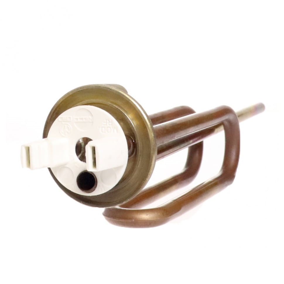 ТЭН RCA 2500W, RECO, медь, Ø48мм, М5, 220V (R10027) ТЭН RCA 2500W, RECO, медь, Ø48мм, М5, 220V (R10027)