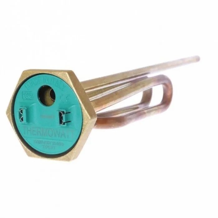 ТЭН RCT 1500W, Ø42мм, М6, 220V (182315) ТЭН RCT 1500W, Ø42мм, М6, 220V (182315)