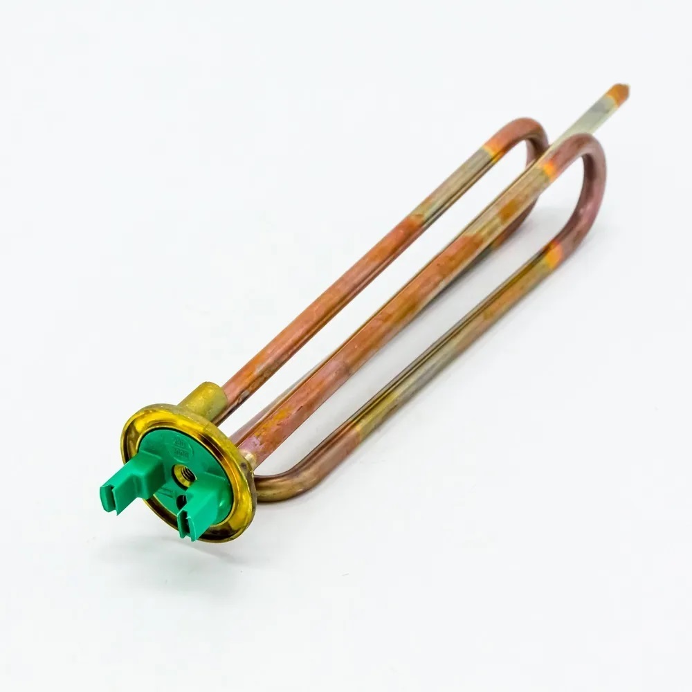 ТЭН RCF 2000W, медь, Ø48мм, М6, 220V (3401071) ТЭН RCF 2000W, медь, Ø48мм, М6, 220V (3401071)