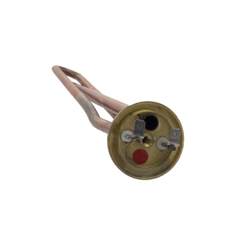 ТЭН RCF 1500W, ИТАТЭН, Ø48, М5, под термостат Ø10, (280069) ТЭН RCF 1500W, ИТАТЭН, Ø48, М5, под термостат Ø10, (280069)