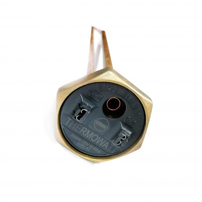 Нагреаптельный элемент RDT 2500W, TW, Ø42мм, L380мм (3401865) Нагреаптельный элемент RDT 2500W, TW, Ø42мм, L380мм (3401865)