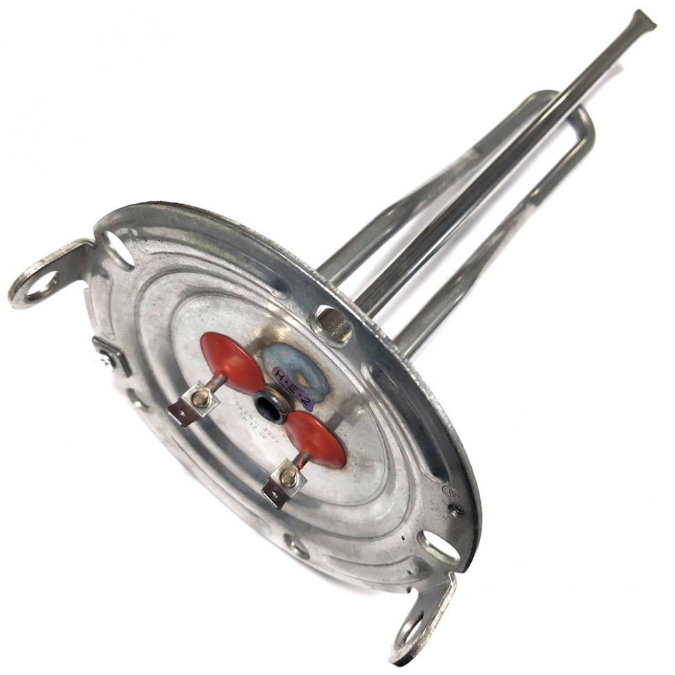 ТЭН 1000W, TW, VLS, нерж, Ø125, М5, клеммы под разъем, L280мм, 220V(151226) ТЭН 1000W, TW, VLS, нерж, Ø125, М5, клеммы под разъем, L280мм, 220V(151226)
