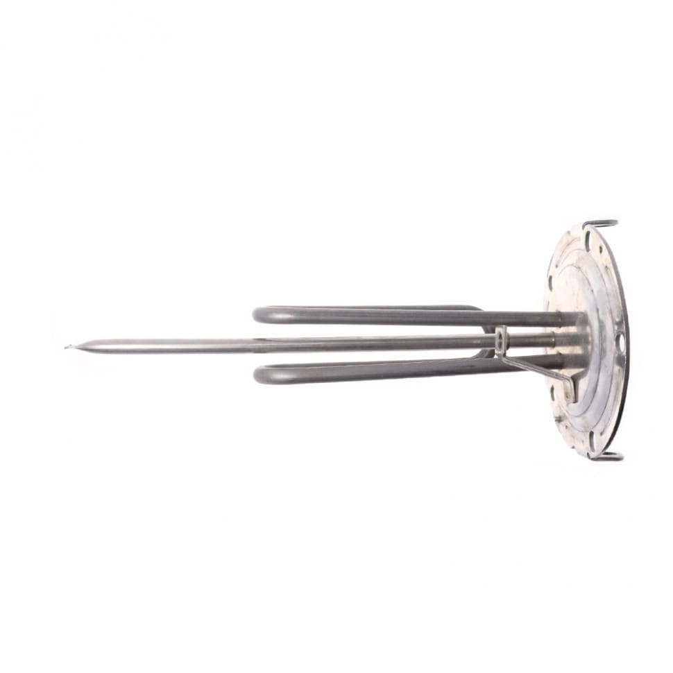 ТЭН 1800W, TW, нерж, Ø125, М8, клеммы под разъем, L280мм, 220V(150829) ТЭН 1800W, TW, нерж, Ø125, М8, клеммы под разъем, L280мм, 220V(150829)