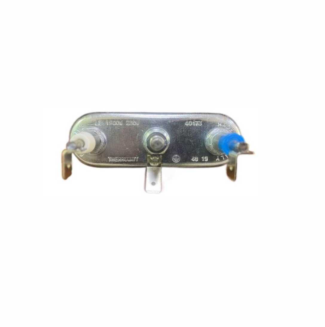 ТЭН стиральной машины универсальный 1900W, без отверстия (3406088) ТЭН стиральной машины универсальный 1900W, без отверстия (3406088)