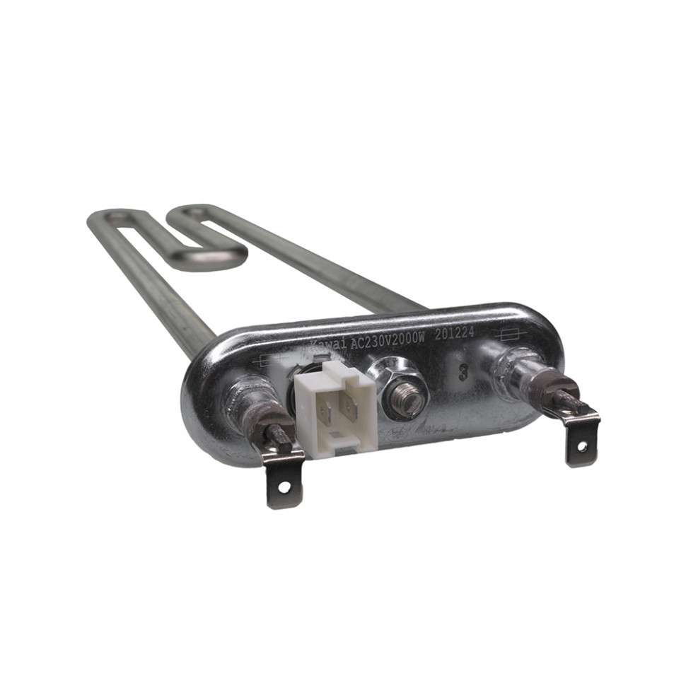ТЭН стиральной машины, 2000W, L-300мм, LG , HTR005LG, Kawai (AEG33121503) ТЭН стиральной машины, 2000W, L-300мм, LG , HTR005LG, Kawai (AEG33121503)