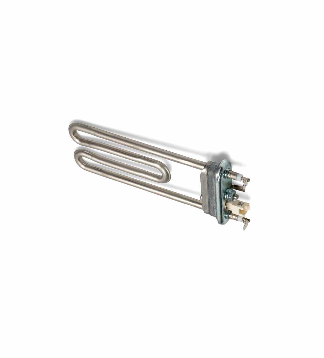 ТЭН стиральной машины Hisense, Samsung, 1900W, L-174мм с датчиком (1911627) ТЭН стиральной машины Hisense, Samsung, 1900W, L-174мм с датчиком (1911627)