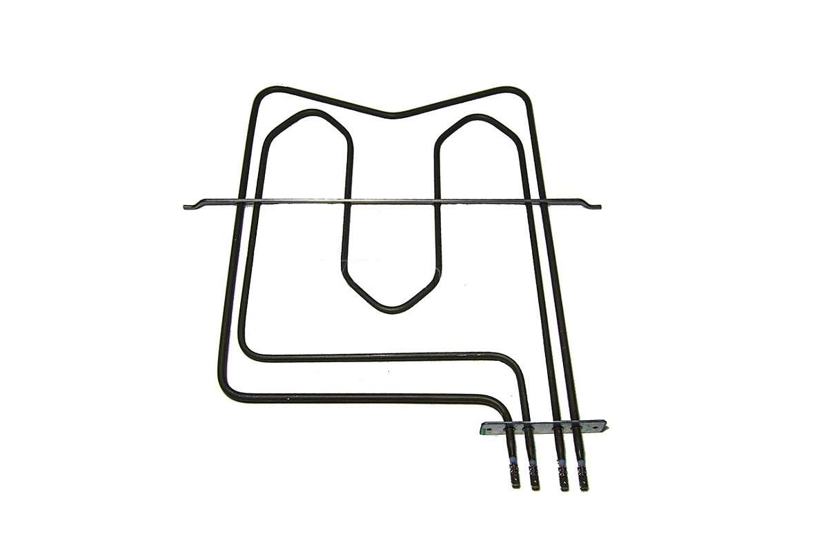 ТЭН духовки, 2000W, Indesit, Ariston, Whirlpool, C00078419, SKL, нижний (COK112ID) ТЭН духовки, 2000W, Indesit, Ariston, Whirlpool, C00078419, SKL, нижний (COK112ID)