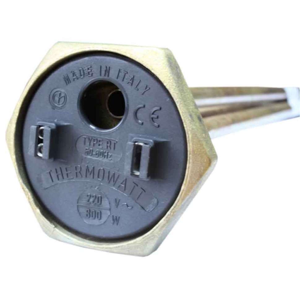 Нагр. элемент для чугунной батареи RDT TW3 800 Вт (3400065) Нагр. элемент для чугунной батареи RDT TW3 800 Вт (3400065)