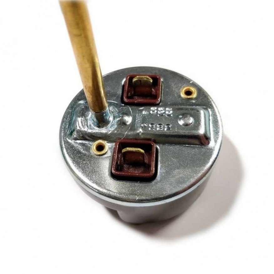 Термостат стержневой RTM, 15A, ИТАТЭН, 40-80°С, 275мм, 250V (200820) Термостат стержневой RTM, 15A, ИТАТЭН, 40-80°С, 275мм, 250V (200820)