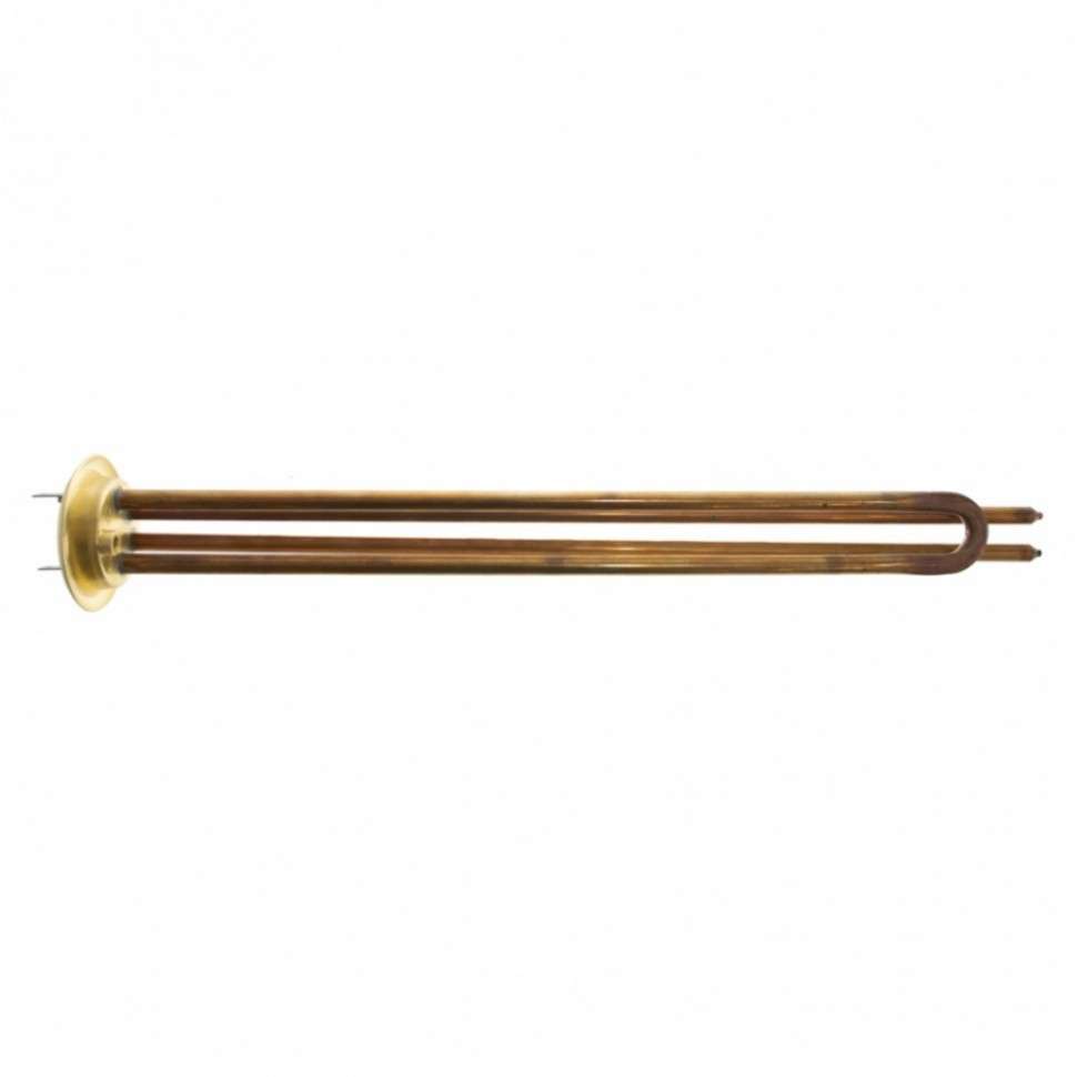 ТЭН RF 1500Вт, TW PREMIUM, медь, Ø64мм, M6, клеммы под разъем, L400мм, 220В (50061) ТЭН RF 1500Вт, TW PREMIUM, медь, Ø64мм, M6, клеммы под разъем, L400мм, 220В (50061)