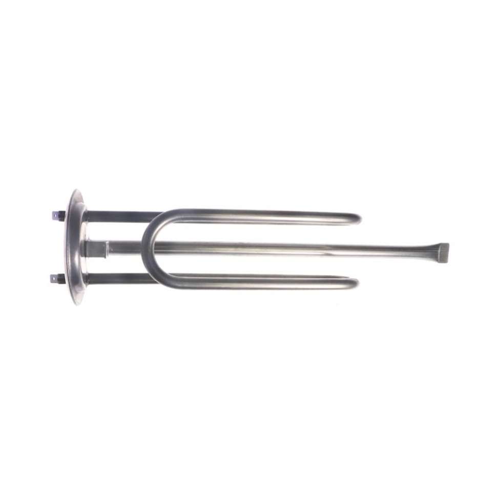 ТЭН RF 1500W, TW, SEV, нерж, Ø82мм, М6, клеммы под разъем, L280мм (10079) ТЭН RF 1500W, TW, SEV, нерж, Ø82мм, М6, клеммы под разъем, L280мм (10079)