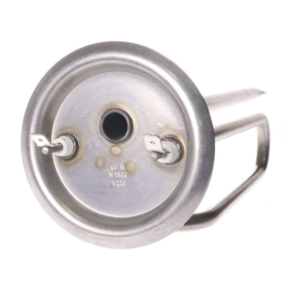 ТЭН RF 1500W, TW, SEV, нерж, Ø82мм, М6, клеммы под разъем, L280мм (10079) ТЭН RF 1500W, TW, SEV, нерж, Ø82мм, М6, клеммы под разъем, L280мм (10079)