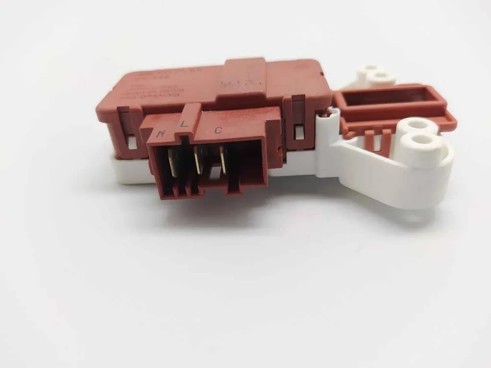 Замок люка (УБЛ) СМА Gorenje 587570, 170966, ZV-446, 65496000 (160966) Замок люка (УБЛ) СМА Gorenje 587570, 170966, ZV-446, 65496000 (160966)