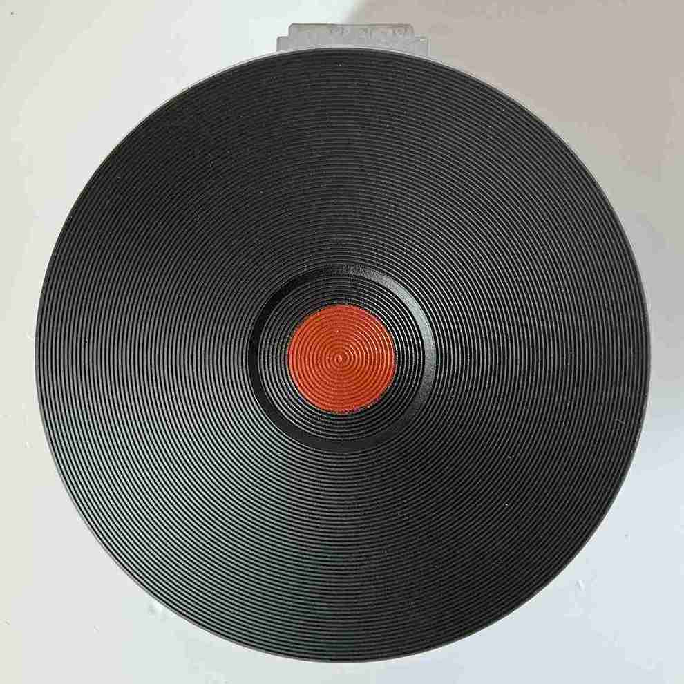 Конфорка ЭКЧЭ-145 1,5кВт с ободком, Webo (1031)
