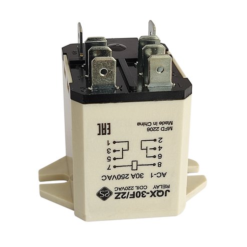 Реле JQX-30F/2Z-220VAC (005131001)