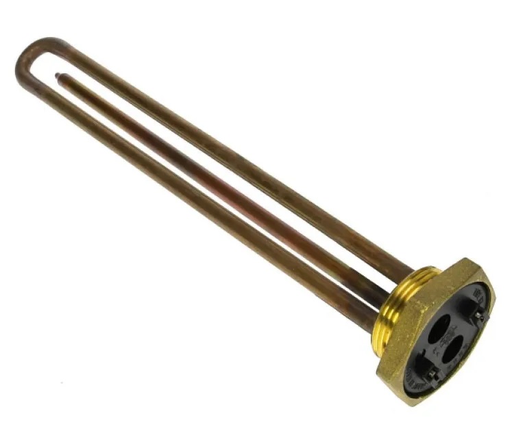 ТЭН (К) RDT 1,5 кВт медный, L-295мм (0347/15) ТЭН (К) RDT 1,5 кВт медный, L-295мм (0347/15)