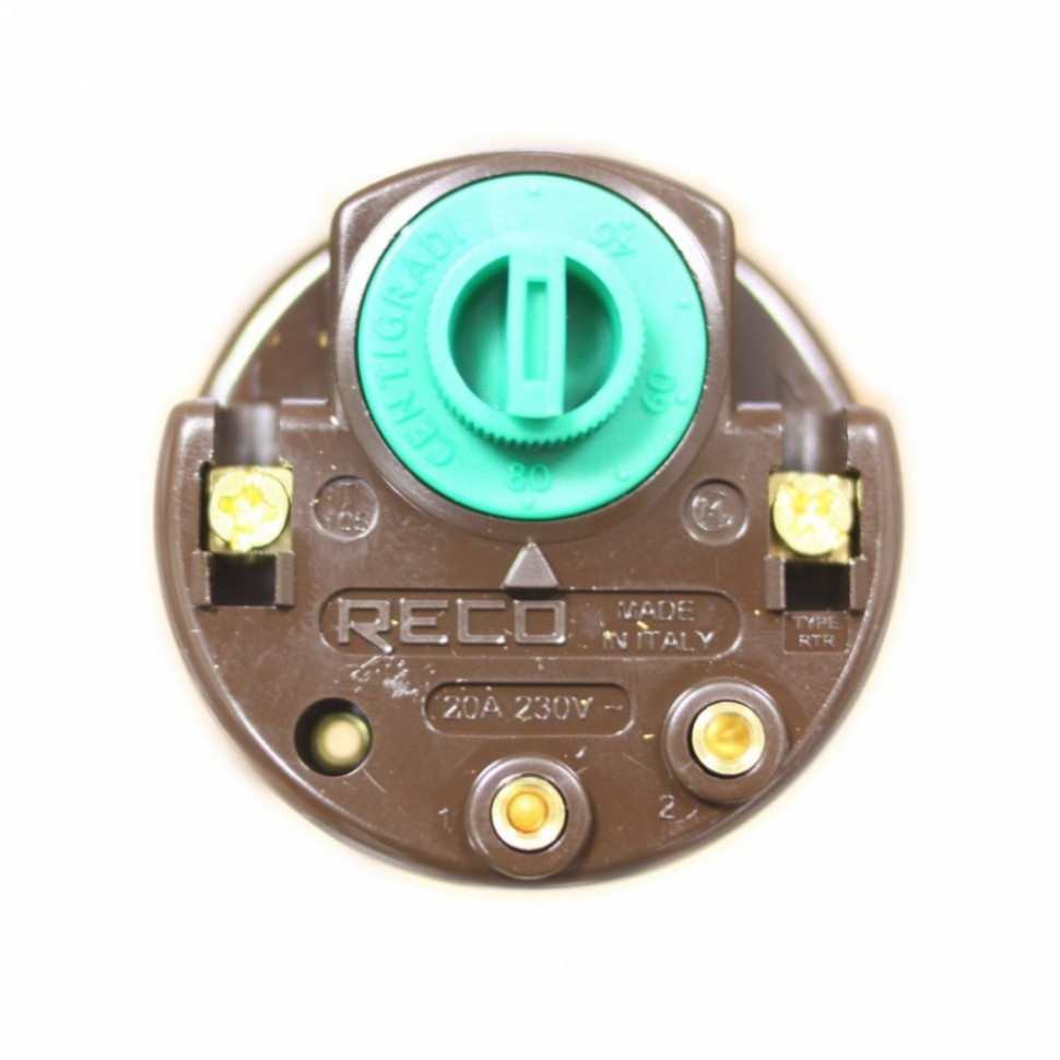 Термостат стержневой RTR 20A, RECO, 40-80°С, 275мм (R181501) Термостат стержневой RTR 20A, RECO, 40-80°С, 275мм (R181501)