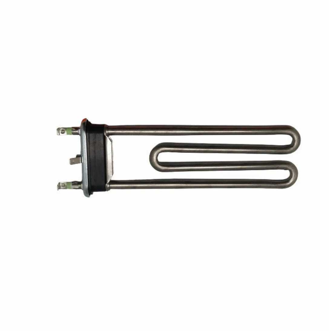 ТЭН стиральной машины, 2000W, L-220мм, Bosсh, 265961, Китай (HTR4585) ТЭН стиральной машины, 2000W, L-220мм, Bosсh, 265961, Китай (HTR4585)