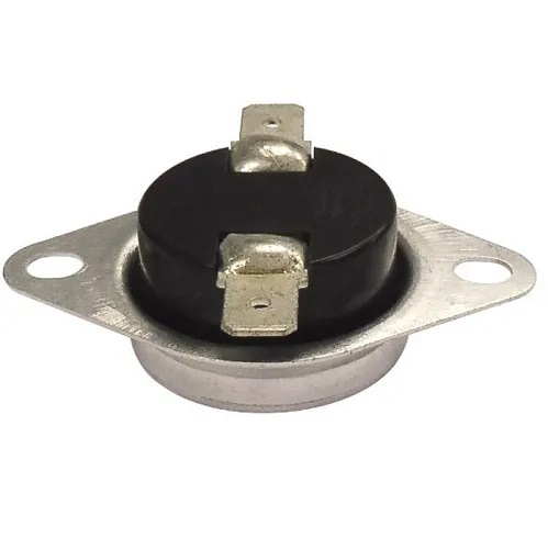 Биметаллический термостат KSD302 A314 NC 50°C 25A 250V (010011002) Биметаллический термостат KSD302 A314 NC 50°C 25A 250V (010011002)
