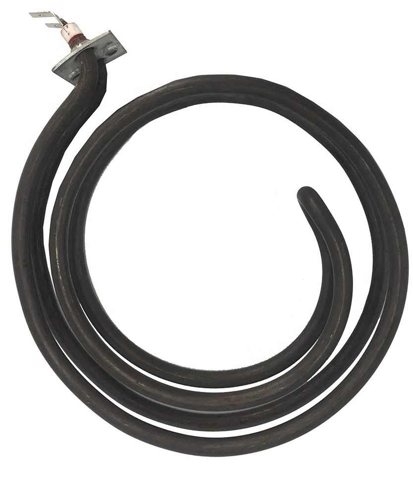 ТЭН к тепловой пушке 1000w 17см,  (TPP001)