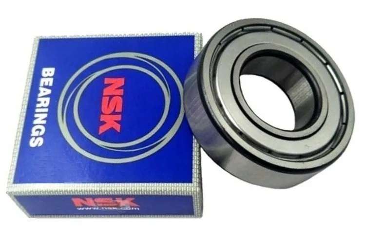 Подшипник 6200 ZZ (10*30*9)  NSK (BRG611UN)