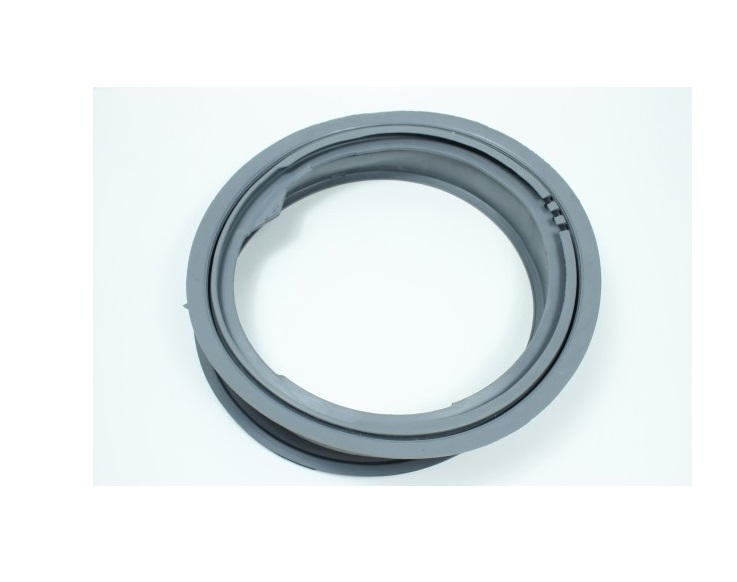 Манжета люка LG, 3 отв. закрыты (MDS60116802) Манжета люка LG, 3 отв. закрыты (MDS60116802)