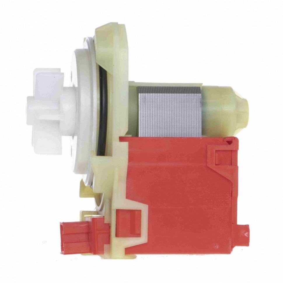 Насос стиральной машины, Copreci, на 4-ех защелках, Bosch, Siemens, Vestel, 00144484 (PMP017BO)