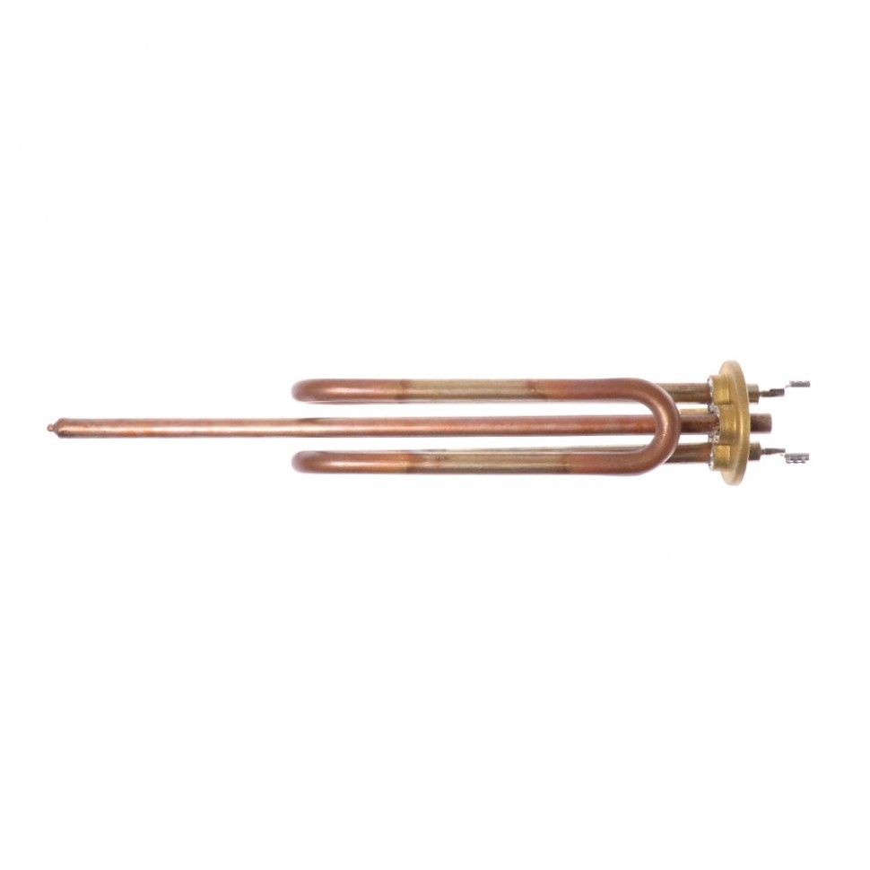 Нагр. элемент RCA PA 1,5 кВт, медь, Ø48мм, М5 (816644) Нагр. элемент RCA PA 1,5 кВт, медь, Ø48мм, М5 (816644)