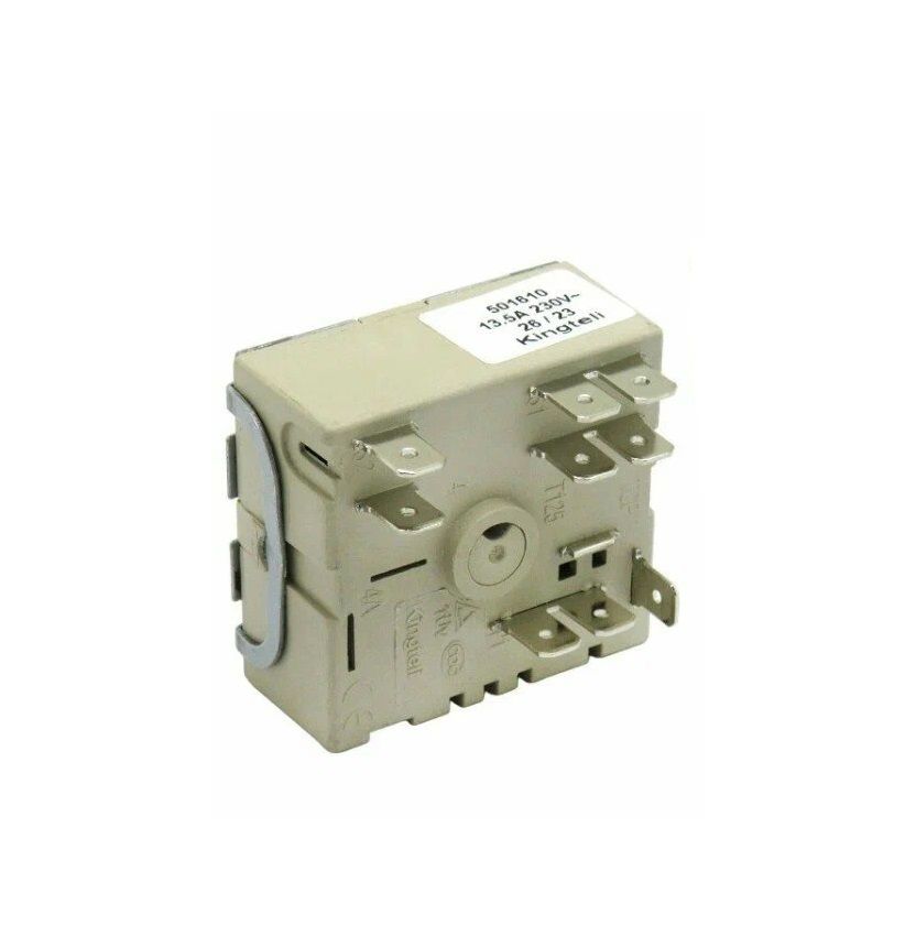 Регулятор мощности Kingteli 501601, 13.5A 230V Hansa,Haier 1-зонный (EP343) Регулятор мощности Kingteli 501601, 13.5A 230V Hansa,Haier 1-зонный (EP343)