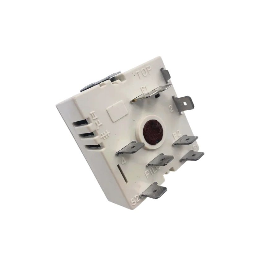 Регулятор мощности конфорки для электроплит 50.57021.00 WK-R18 15A 240V (EP392) Регулятор мощности конфорки для электроплит 50.57021.00 WK-R18 15A 240V (EP392)