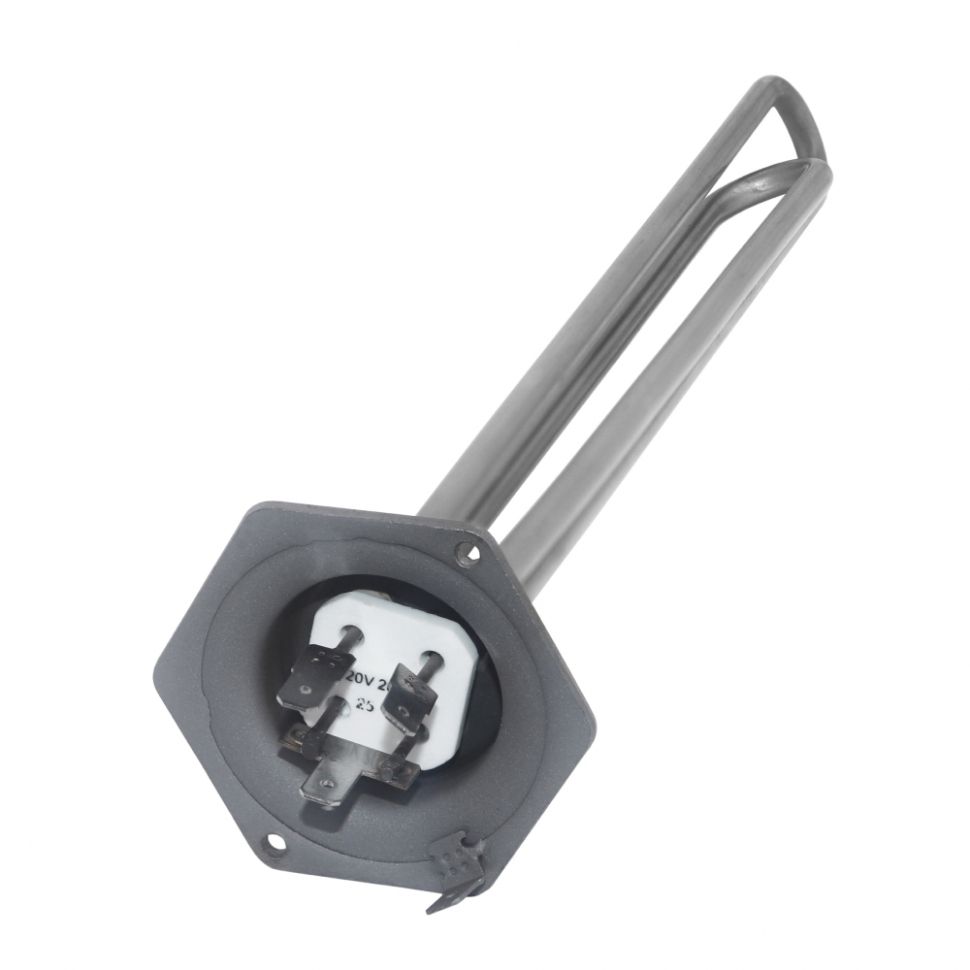 ТЭН радиаторный 2000W(800+1200), G1 1/4 ТЭН радиаторный 2000W(800+1200), G1 1/4