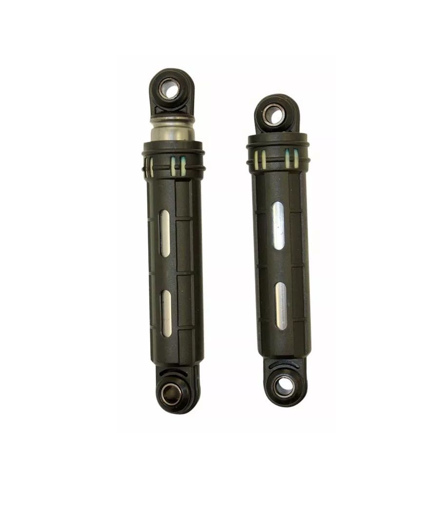 Амортизатор стиральной машины Ariston  (C00068466, C00030340, 113800478) короткий 120N + длинный 100N, Ansa (2шт) (050560)